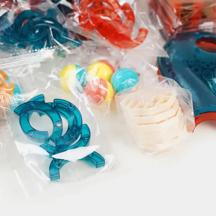 ساختنی 166 تکه مدل مگنت چراغدار