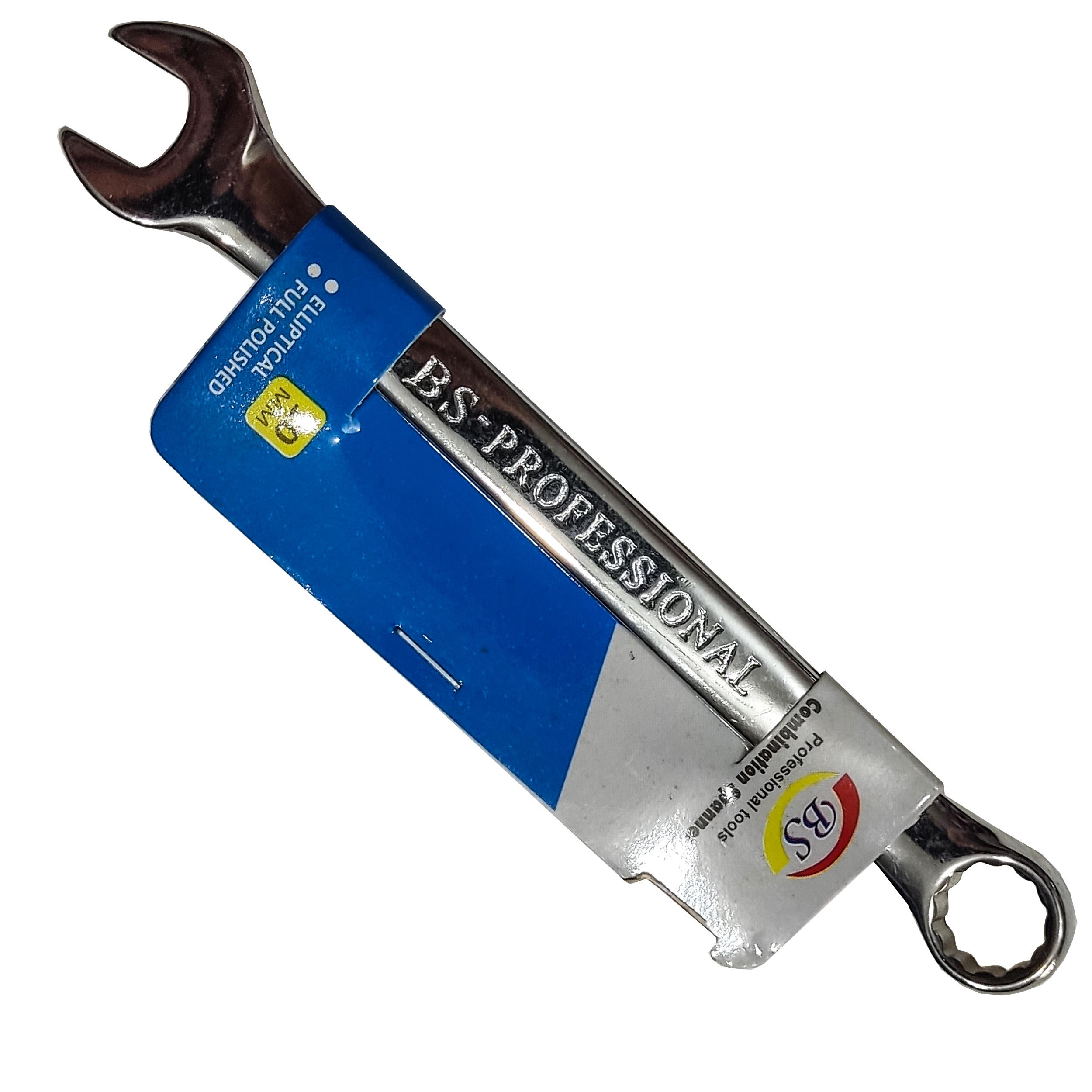 آچار یکسر تخت و یکسر رینگی بی اس مدل TF 10 سایز 10 میلی متر