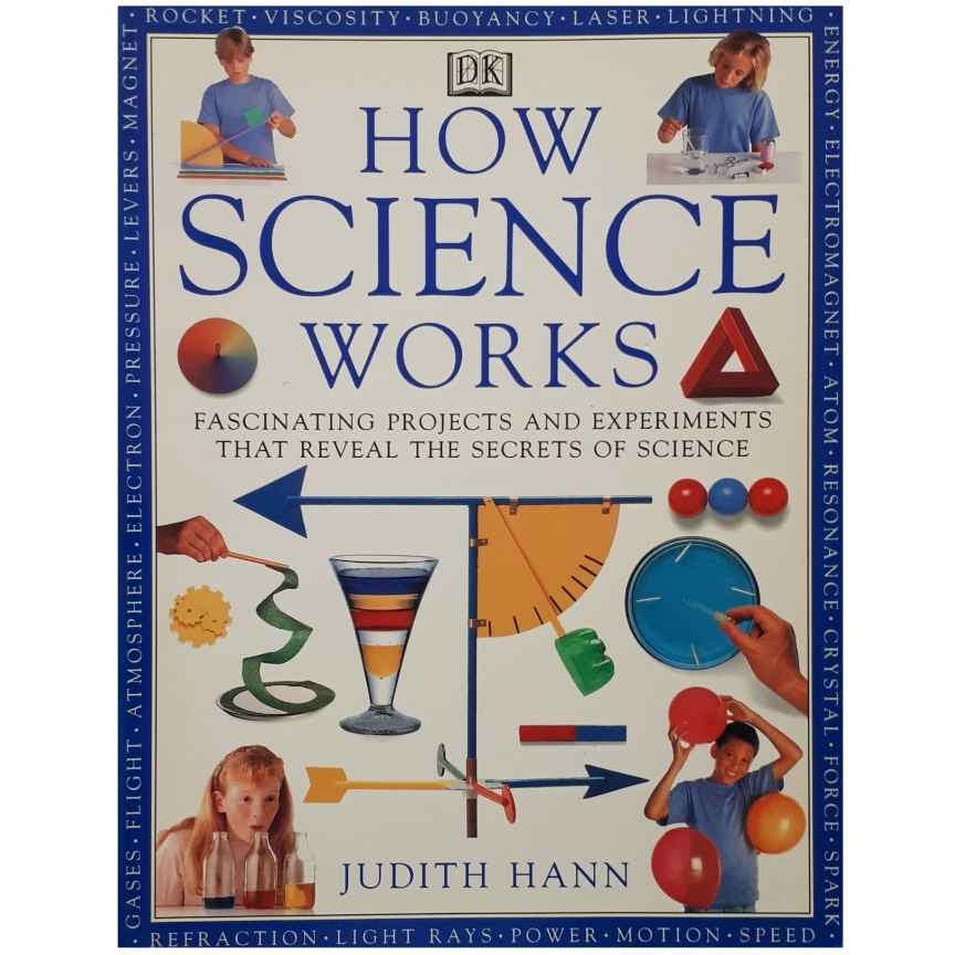 How science works John Farndon