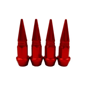 سر والف موتور سیکلت وارون مدل M-30-RD بسته 4 عددی 