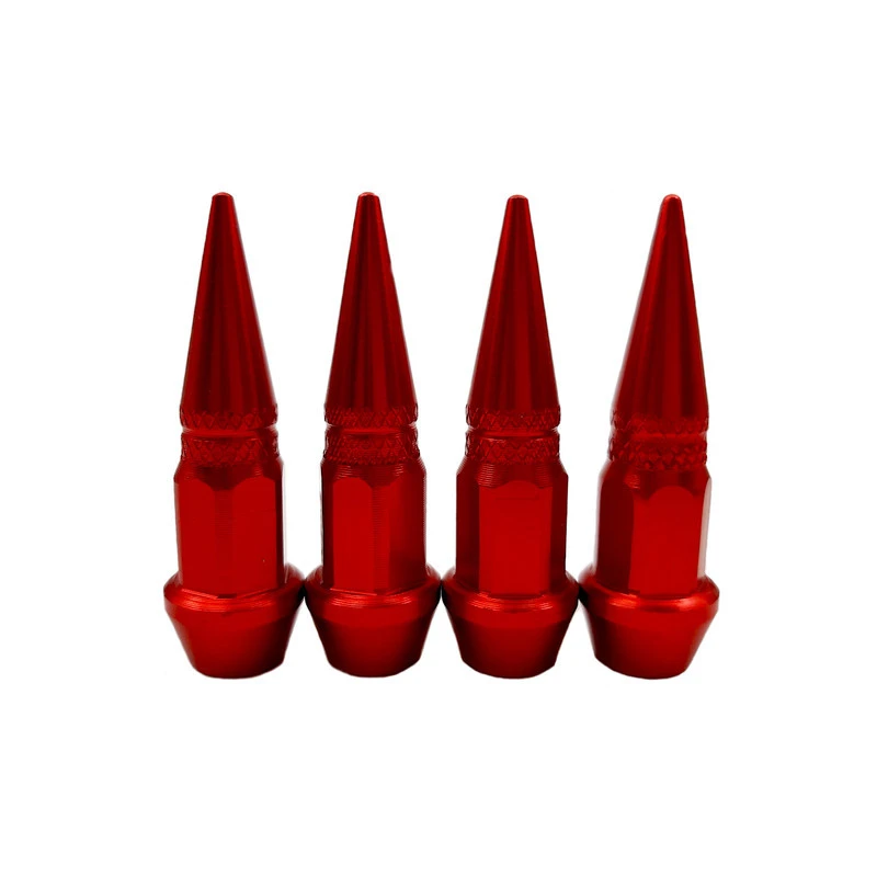 سر والف موتور سیکلت وارون مدل M-30-RD بسته 4 عددی 