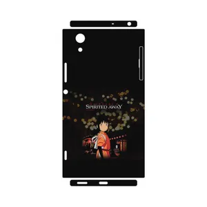 MAHOOT Spirited Away-FullSkin Cover Sticker for Sony Xperia XA1