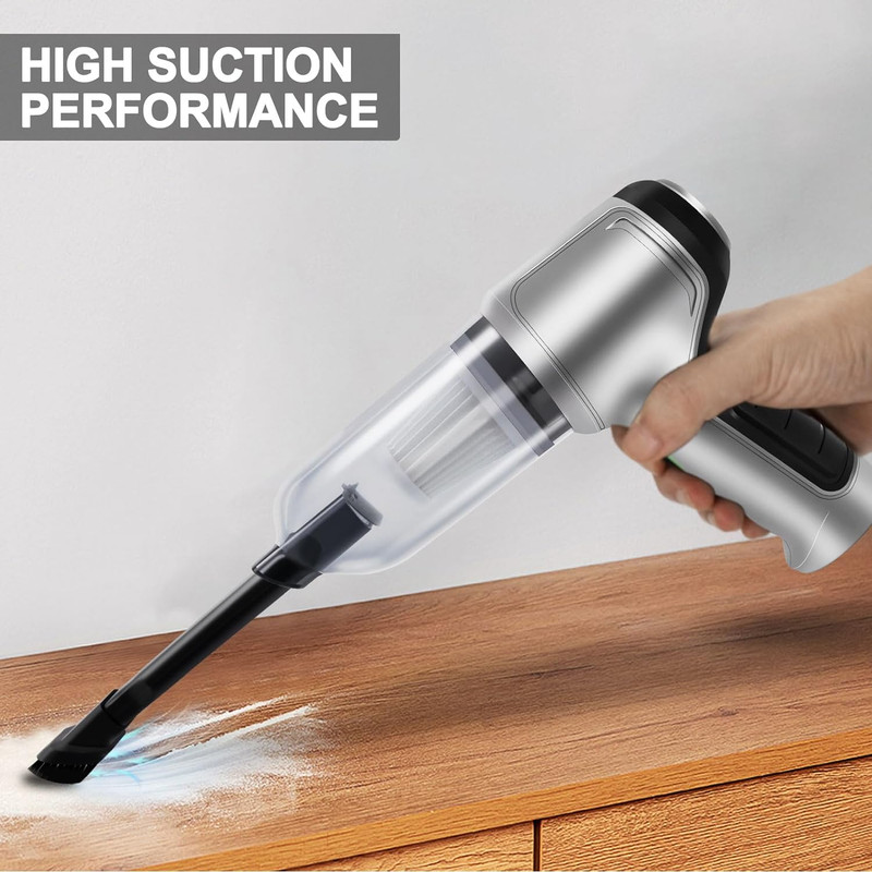 دستگاه دمنده و مکنده مدل Mini Vacuum