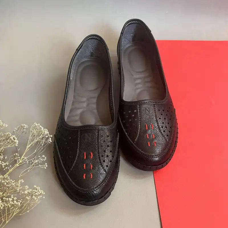 کفش طبی زنانه مدل ساناز کد 1