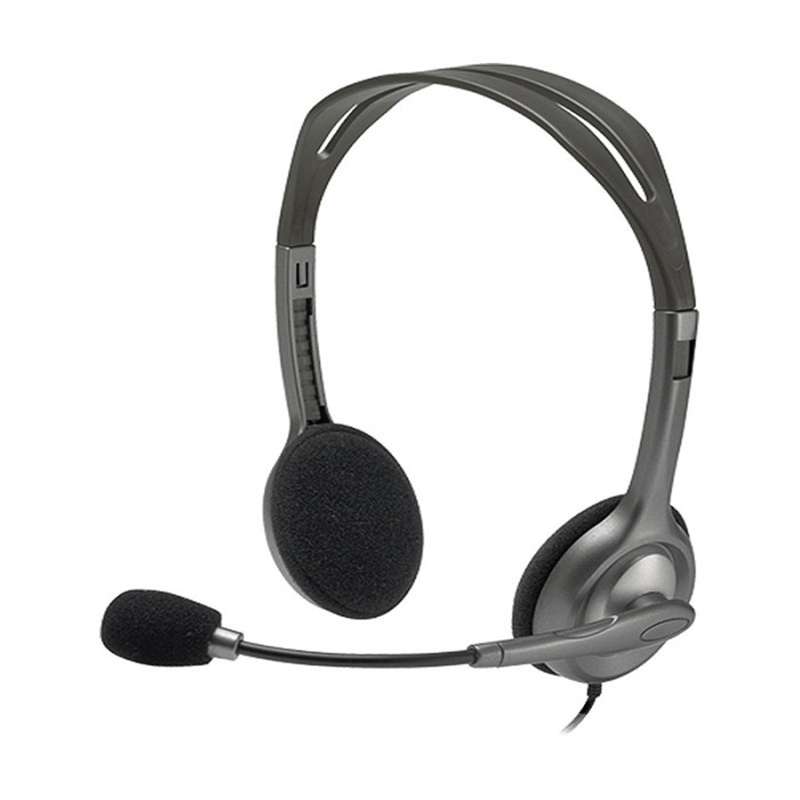 هدست لاجیتک مدل H110 هدست لاجیتک مدل H110