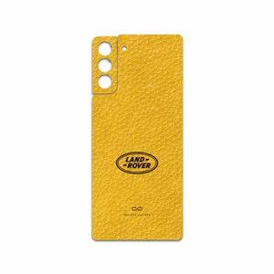 MAHOOT ML-RNG_RVR Cover Sticker for Samsung Galaxy S21 Plus 5G