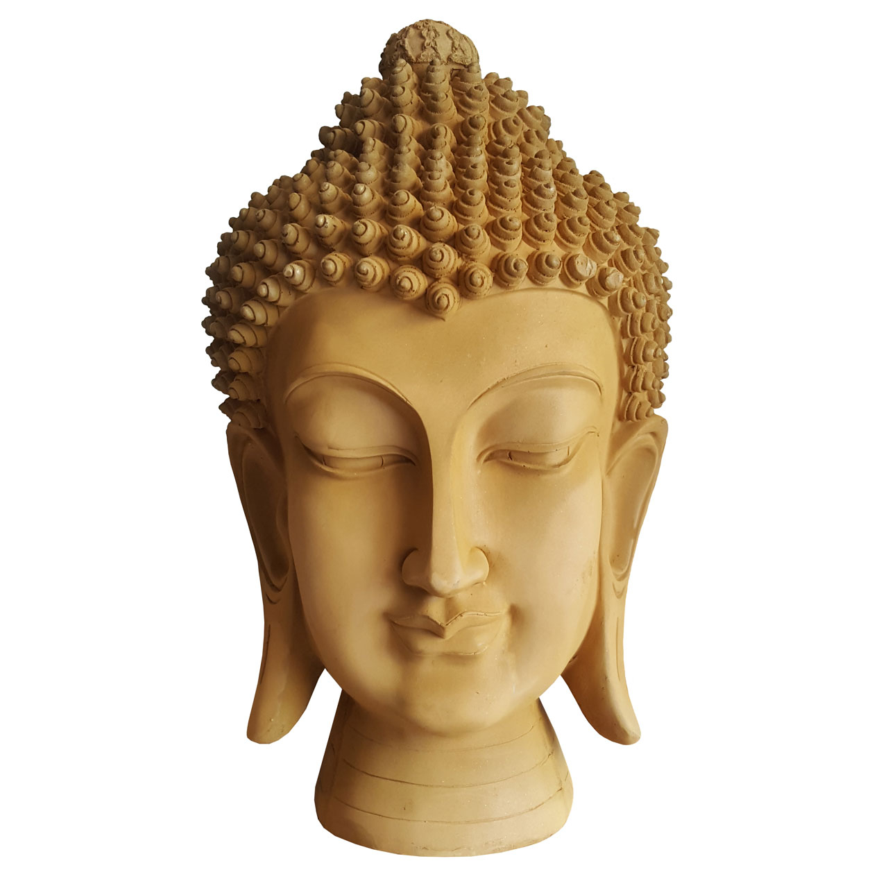 مجسمه لیلپار طرح بودا مدل DKH-7050 K