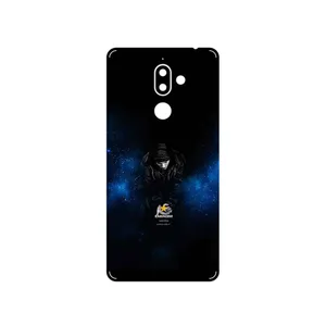 MAHOOT Eminem Cover Sticker for Nokia 7 Plus