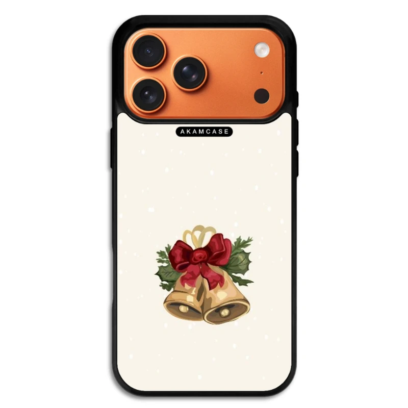 کاور آکام مدل AMC-WA17PROMAX-CHRISTMAS-23 مناسب برای گوشی موبایل اپل iPhone 17 Pro Max