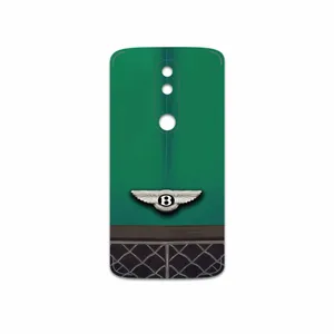 MAHOOT Bentley Cover Sticker for Motorola Moto X Force