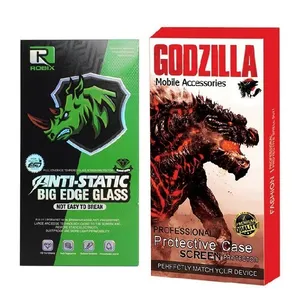 محافظ صفحه نمایش گودزیلا مدل ROBIX مناسب برای گوشی موبایل سامسونگ Galaxy A30