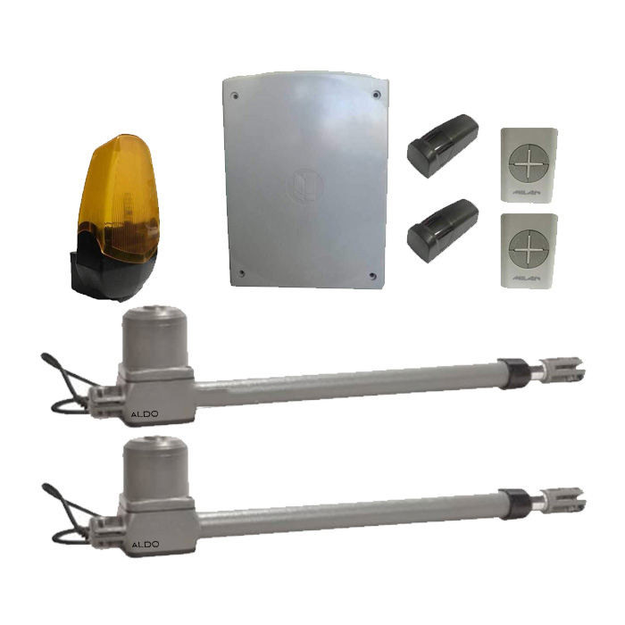 جک پارکینگی آلدو مدل KB400