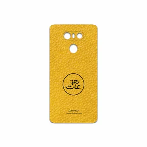 MAHOOT ML-MAH Cover Sticker for LG G6