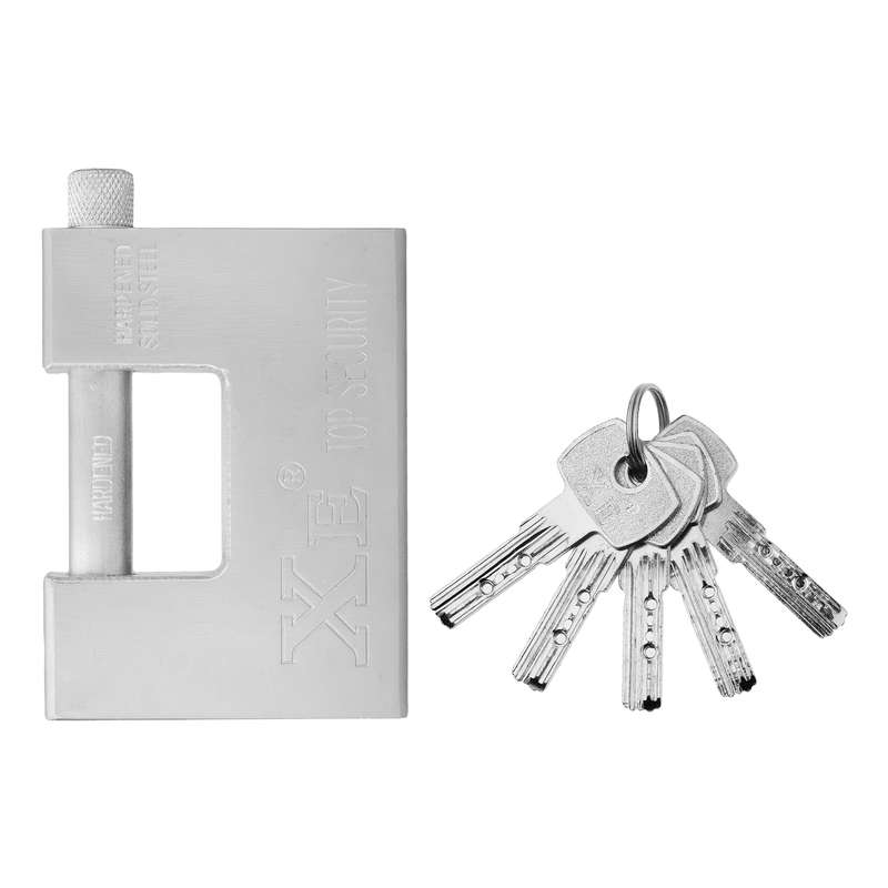 قفل کتابی ایکس ای مدل 002 سایز 94 میلی متر