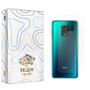 Tiger Glass SAM2 Back Protector For Xiaomi Redmi Note 9S