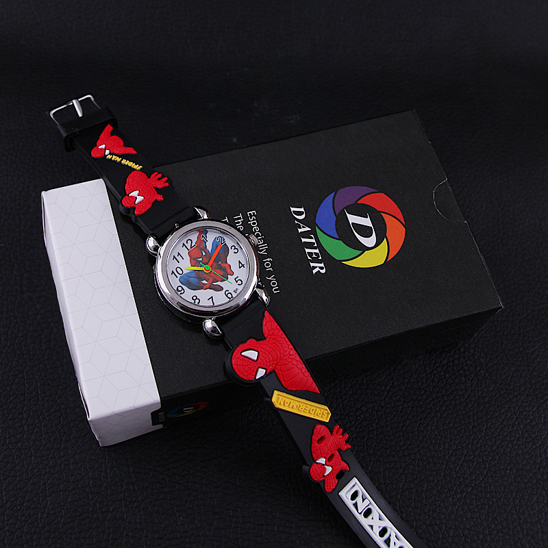 ساعت مچی عقربه ای بچگانه مدل SP 15802 -M-GH