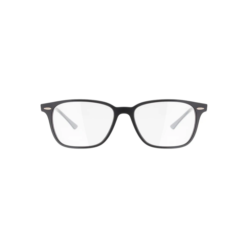 فریم عینک طبی ویفرر (Wayfarer) ری بن مدل 0RX7119-2000 مناسب برای صورت مربع، مستطیل، لوزی