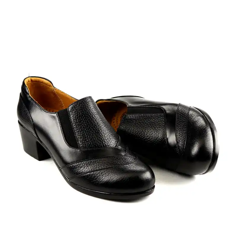 کفش زنانه روشن مدل آسام کد 01