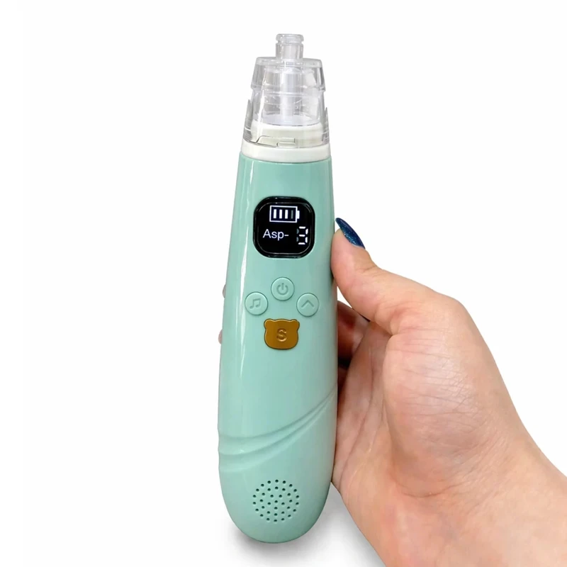 عکس شماره 2 : پوار بینی کودک مدل baby nasal موزیکال