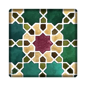 کاشی مبین ایده مدل سنتی kh10 کد 1018
