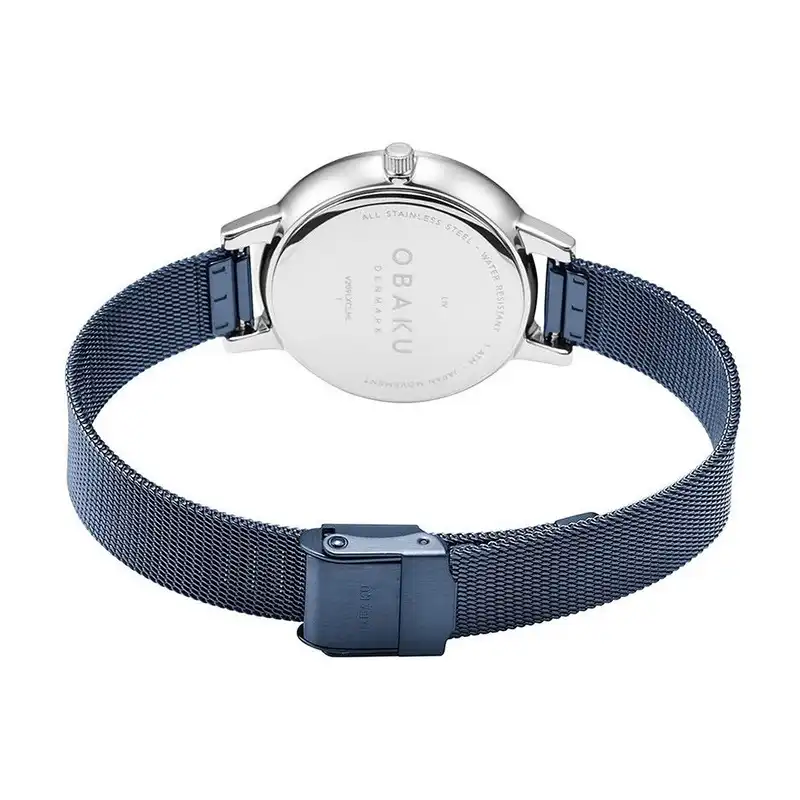 ساعت مچی عقربه ای زنانه اباکو مدل V209LXCLML