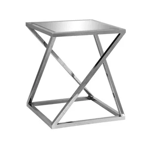 میز عسلی مربع مدل TS-2446