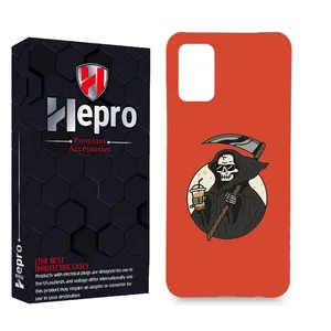 HEPRO MC Cover for Samsung Galaxy A02S