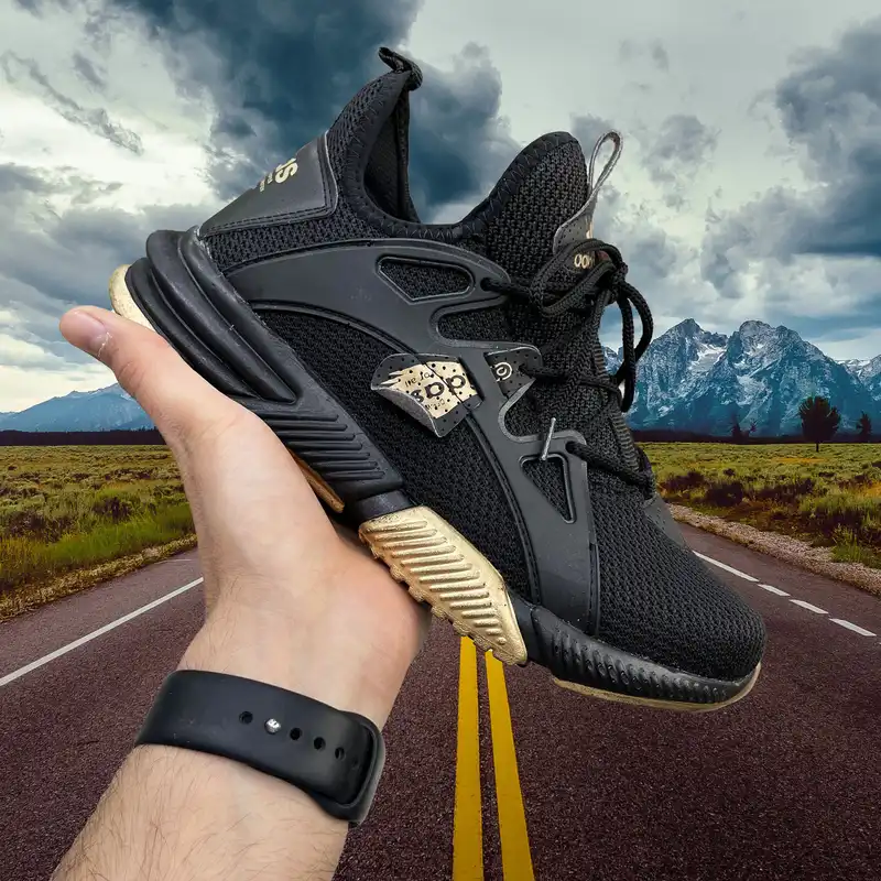 کفش پیاده روی مردانه مدل اسپرت کد Bk-216