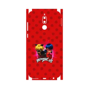 MAHOOT Ladybug and Cat Noir-FullSkin Cover Sticker for Huawei Mate 10 Lite