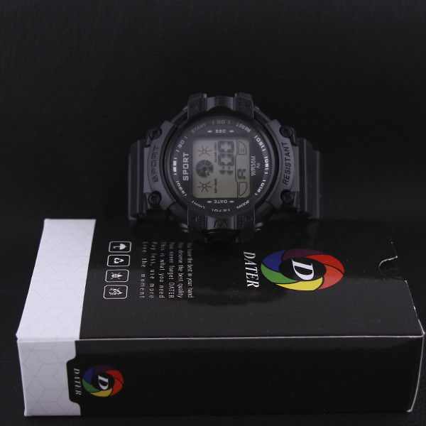 ساعت مچی دیجیتال مدل LE 3740 -ME