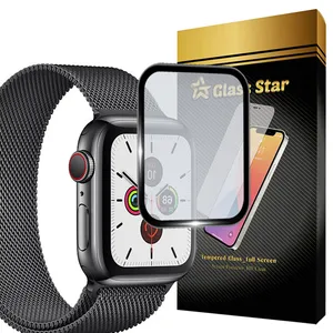 Glass Star MPWG Screen Protector For Apple Watch Series 6 44 mm