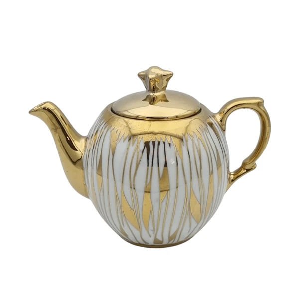 قوری مدل گرد کد 11163