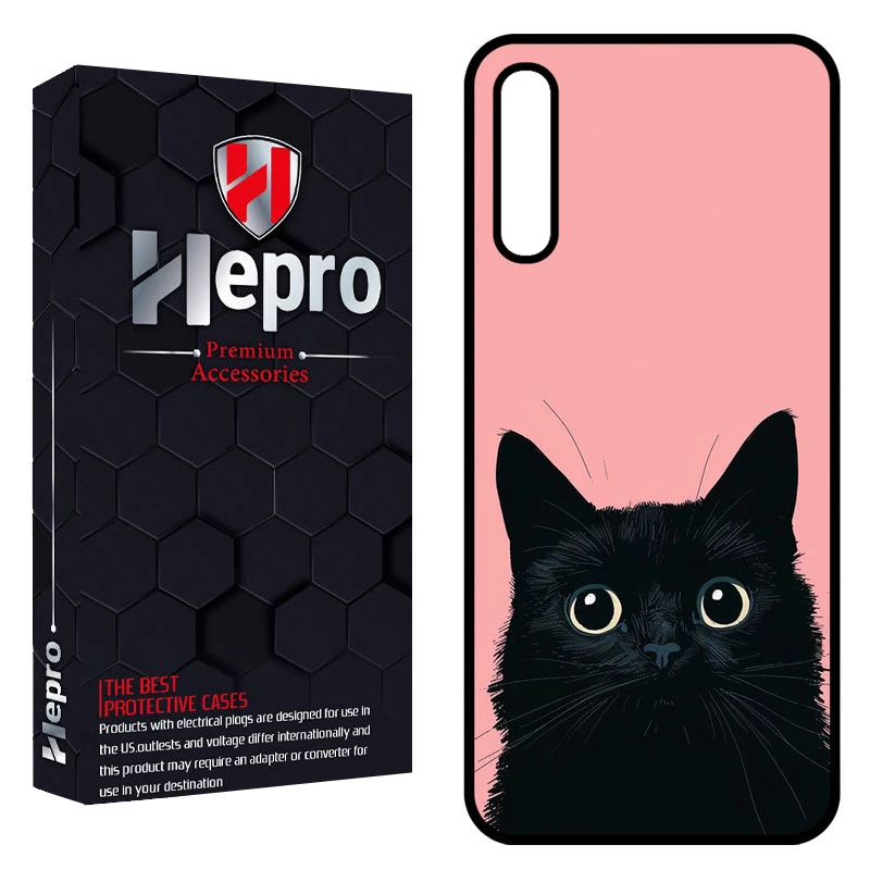 کاور هپرو طرح فانتزی مدل TPU مناسب برای گوشی موبایل سامسونگ Galaxy A70 / A70S