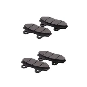 لنت ترمز جلو موتورسیکلت مدل HYOSUNG 250 مناسب برای هیوسانگ کویرموتور