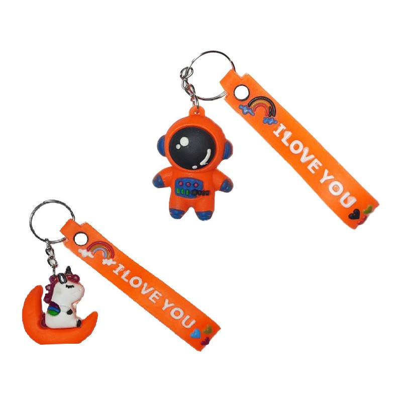 جاکلیدی دخترانه مدل سیلیکونی مجموعه 2 عددی جاکلیدی دخترانه مدل سیلیکونی مجموعه 2 عددی