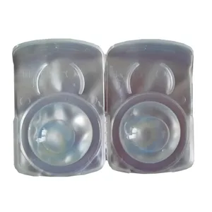 لنز چشم 02آی مدل Hydrogel شماره 202 رنگ آبی عسلی