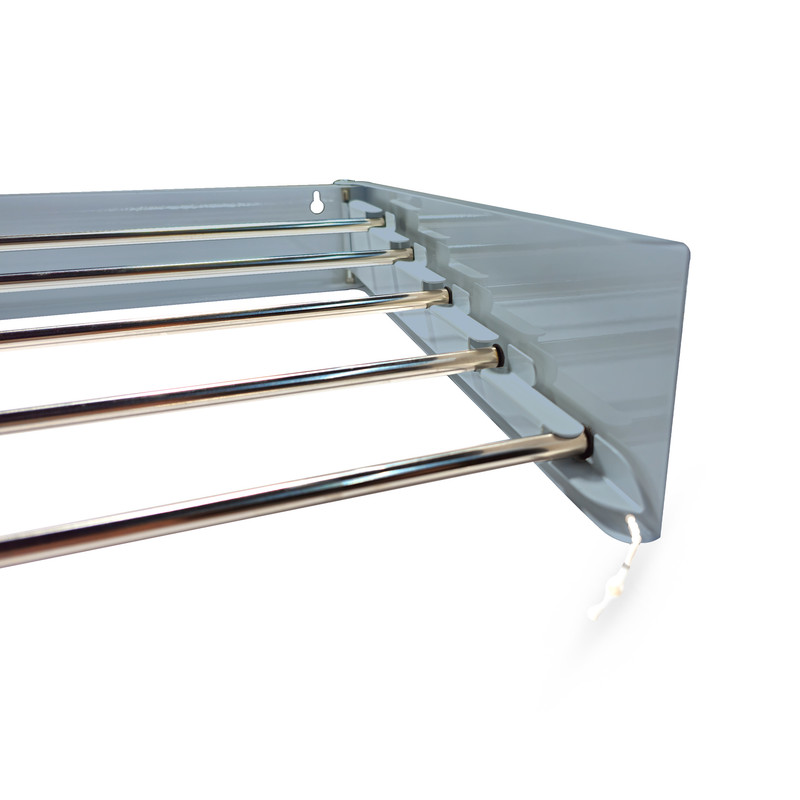 بند رخت دیواری مدل رختانو کد DF-86