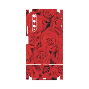 MAHOOT Red-Flower  Cover Sticker for Huawei NOVA 5T