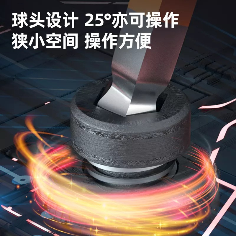 آچار آلن دلی مدل DL232609 بسته 9 عددی آچار آلن دلی مدل DL232609 بسته 9 عددی