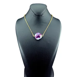 گردنبند دخترانه کد 10
