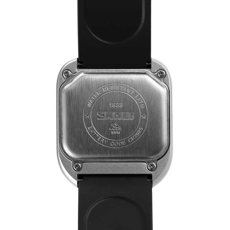 ساعت مچی دیجیتال پسرانه اسکمی مدل 1833slrd