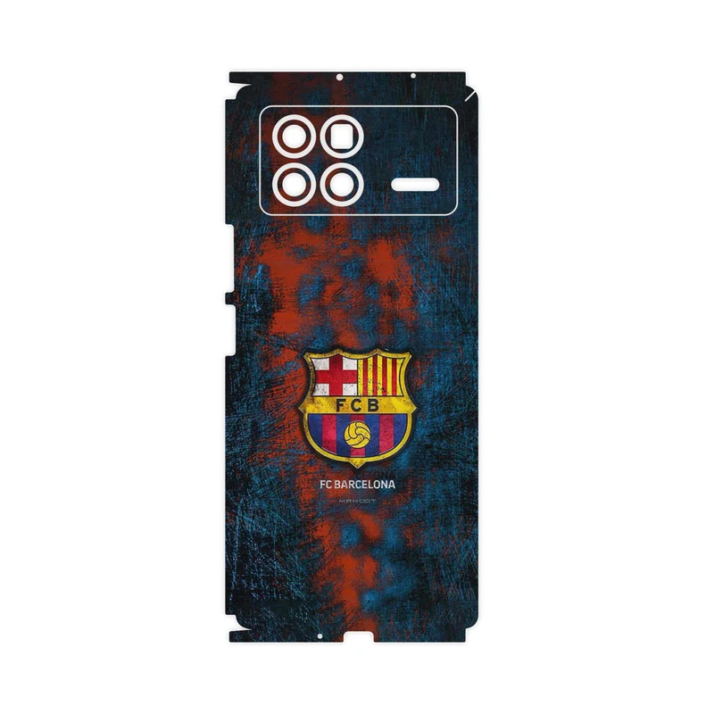 برچسب پوششی ماهوت مدل Barcelona_2-FullSkin مناسب برای گوشی موبایل شیائومی Mix Fold 3