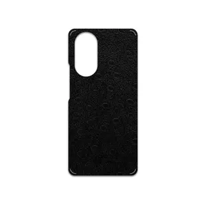 MAHOOT Ostrich-Leather Cover Sticker for Honor 50
