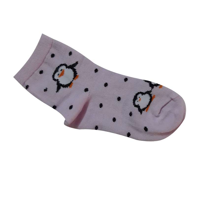 جوراب دخترانه کد 396