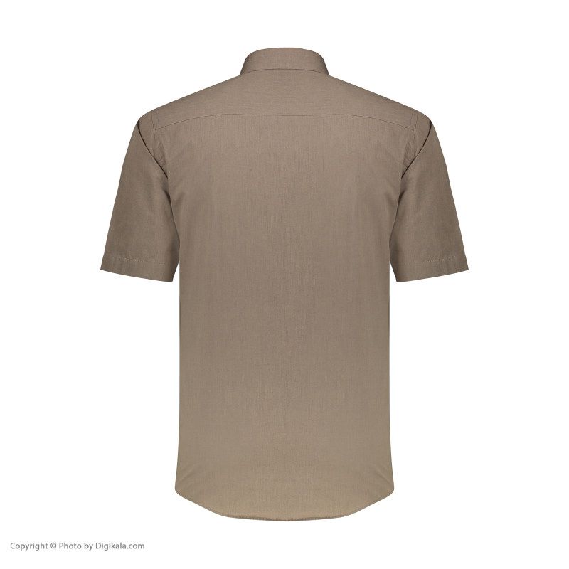 پیراهن آستین کوتاه مردانه ونکات مدل Z8532103178 -  - 3