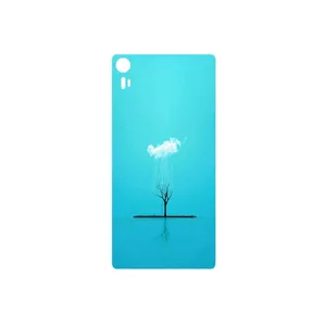 MAHOOT Minimal Tree Cover Sticker for Lenovo Vibe Shot