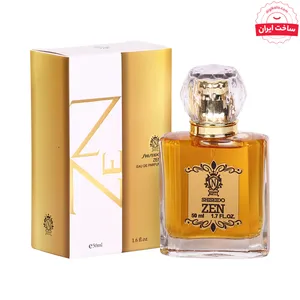ادو پرفیوم زنانه نیفتی مدل SHISEIDO ZEN حجم 50 میلی لیتر