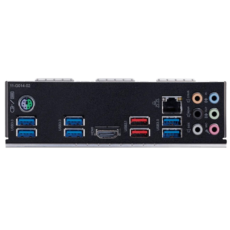 مادربرد گیگابایت مدل Z390 GAMING SLI rev. 1.0