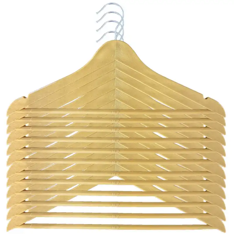 چوب لباسی طرح چوب بسته 12 عددی