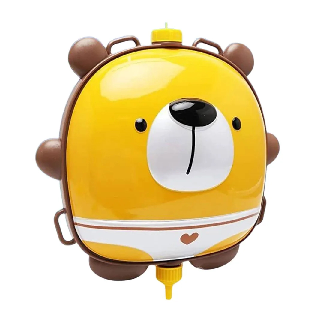 تفنگ آب پاش مدل خرسی